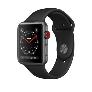 アップルウォッチ(Apple Watch)のずん1117様専用(腕時計(デジタル))