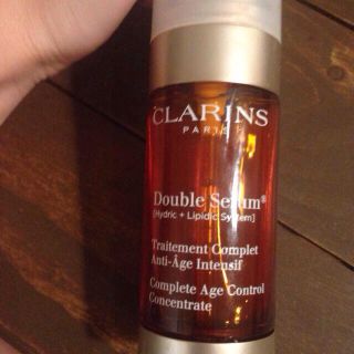 クラランス(CLARINS)のCRARINS 美容液(その他)