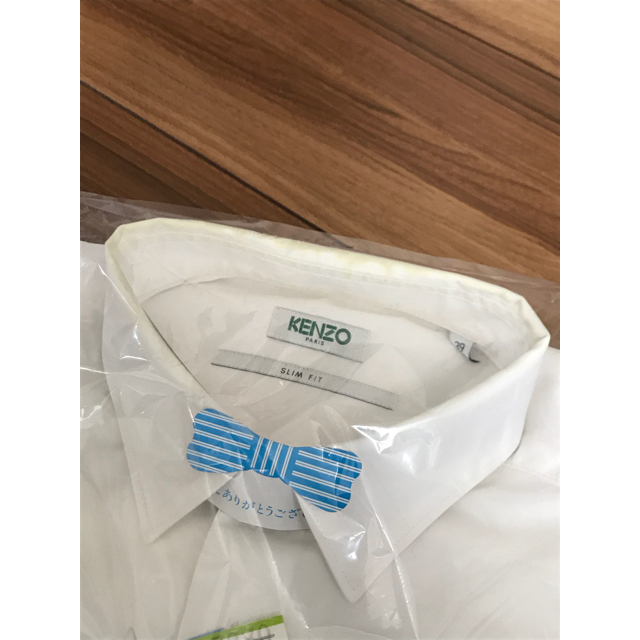 KENZO(ケンゾー)のKENZO shirts  メンズのトップス(シャツ)の商品写真