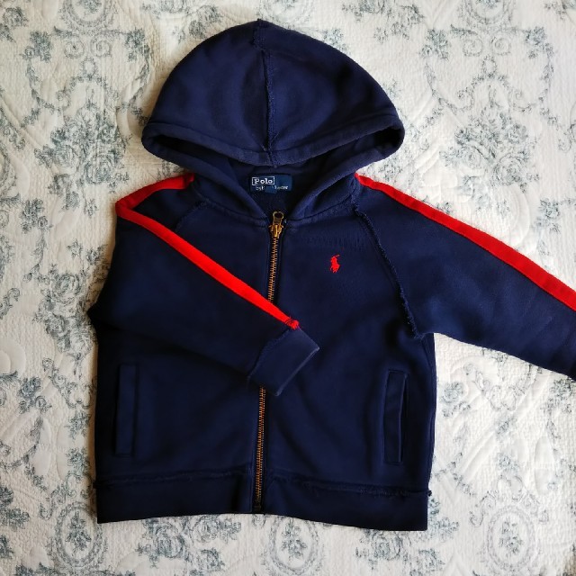 POLO RALPH LAUREN(ポロラルフローレン)のRALPH LAUREN 90 キッズ/ベビー/マタニティのキッズ服男の子用(90cm~)(ジャケット/上着)の商品写真