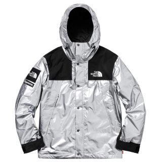 シュプリーム(Supreme)の最安 S Supreme TNF Metallic Mountain Parka(マウンテンパーカー)