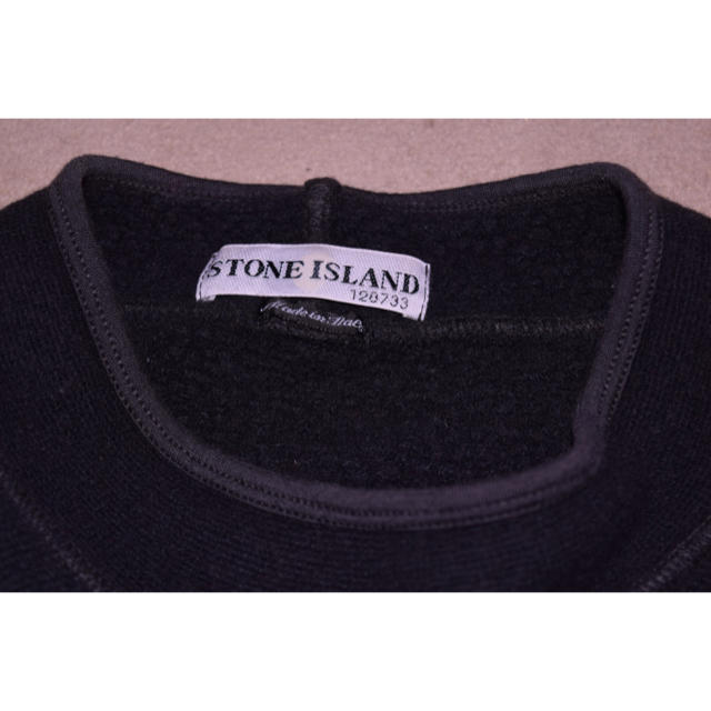 STONE ISLAND(ストーンアイランド)のstone island トレーナー モックネック メンズのトップス(スウェット)の商品写真