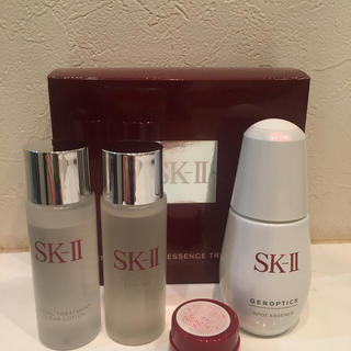 エスケーツー(SK-II)のSK2トライアルキット(サンプル/トライアルキット)