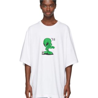 コムデギャルソン(COMME des GARCONS)のゴーシャラブチンスキー tシャツ(Tシャツ/カットソー(半袖/袖なし))