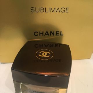 シャネル(CHANEL)のシャネルサブリマージュファンデーション(ファンデーション)