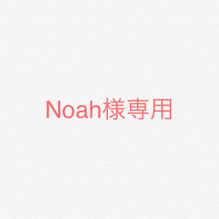 Noah様専用(その他)