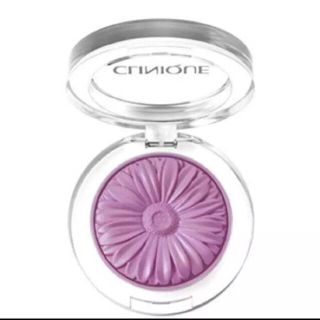 クリニーク(CLINIQUE)のCLINIQUE 美品♪パンジーポップ(チーク)