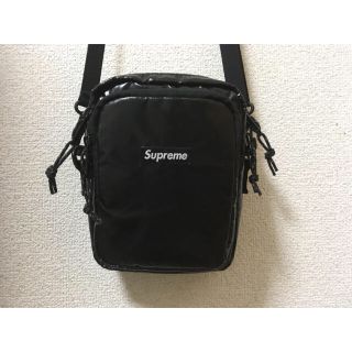 シュプリーム(Supreme)のsupreme  ショルダーバッグ正規品(ショルダーバッグ)