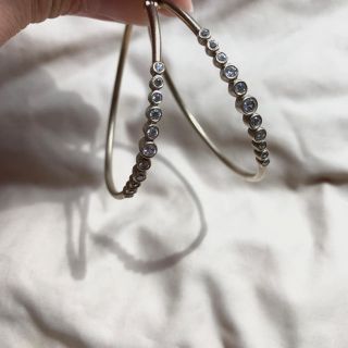 JULIE SANDLAU フープピアス(ピアス)