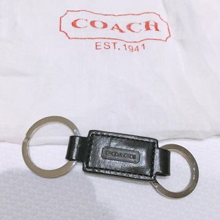 コーチ(COACH)のコーチCOACHキーホルダー(キーホルダー)