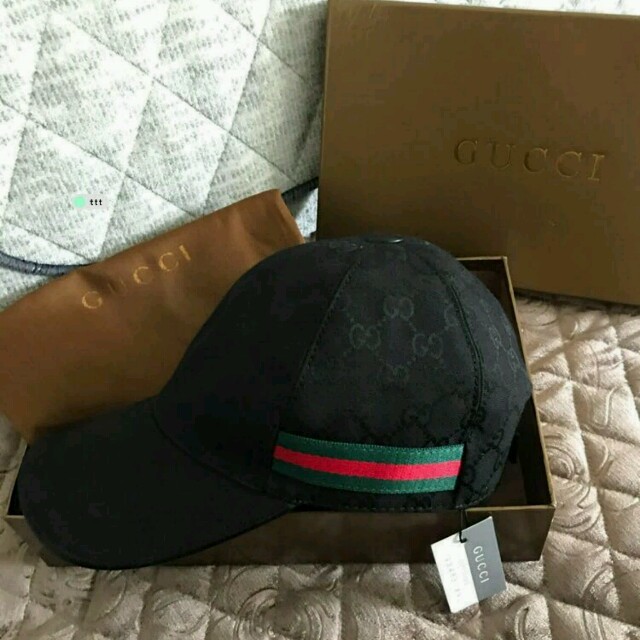 Gucci(グッチ)の★gucci  グッチ　キャップ★ メンズの帽子(キャップ)の商品写真