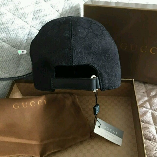 Gucci(グッチ)の★gucci  グッチ　キャップ★ メンズの帽子(キャップ)の商品写真