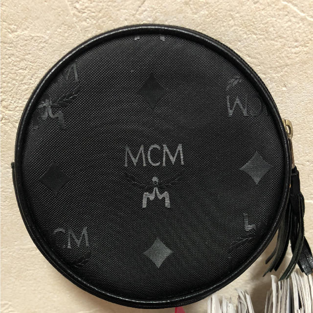 MCM(エムシーエム)のコインケース(じゅんぴー様専用) レディースのファッション小物(コインケース)の商品写真