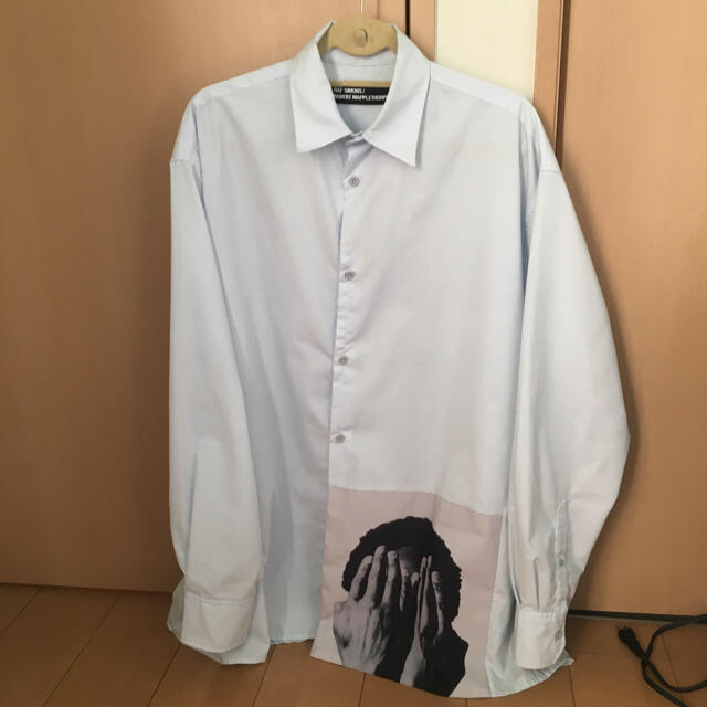 RAF SIMONS(ラフシモンズ)のRAF SIMONS 17ss シャツ メンズのトップス(シャツ)の商品写真