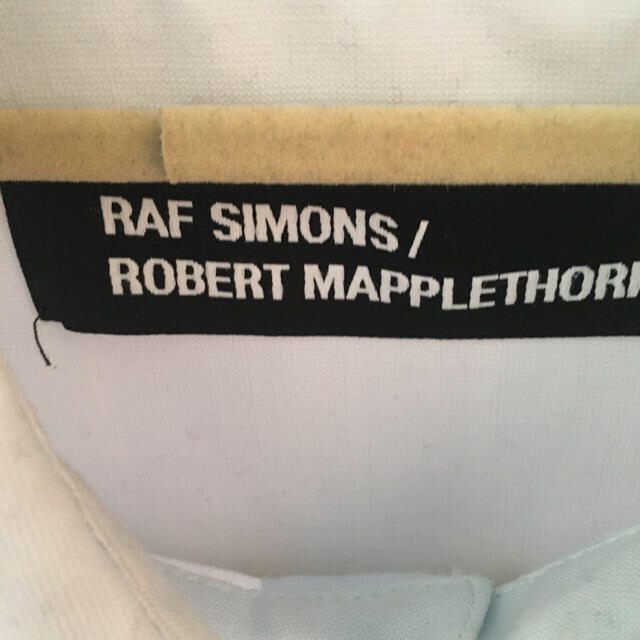 RAF SIMONS(ラフシモンズ)のRAF SIMONS 17ss シャツ メンズのトップス(シャツ)の商品写真