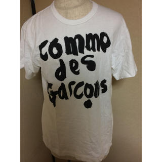 コムデギャルソン(COMME des GARCONS)のコムデギャルソン Tシャツ(Tシャツ/カットソー(半袖/袖なし))