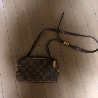 ルイヴィトン(LOUIS VUITTON)のルイヴィトン ポシェット ショルダーバック(ショルダーバッグ)