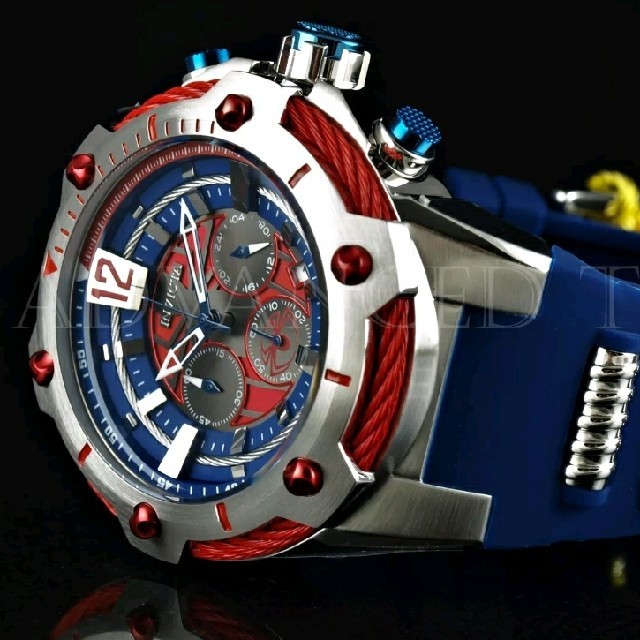 2024?新作】 - INVICTA 自動巻き◇定価22万◇500M防水◇ ◇キャプテン 2024?新作】 - INVICTA 自動巻き◇定価22万◇500M防水◇ ◇キャプテン
