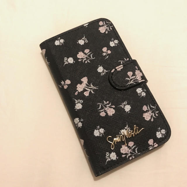 SMIR NASLI(サミールナスリ)の花柄♡iPhoneケース スマホ/家電/カメラのスマホアクセサリー(iPhoneケース)の商品写真