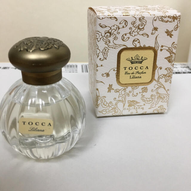 TOCCA(トッカ)のTOCCA＊オード パフューム リリアナ& ハンドクリーム ステラ セット コスメ/美容の香水(香水(女性用))の商品写真