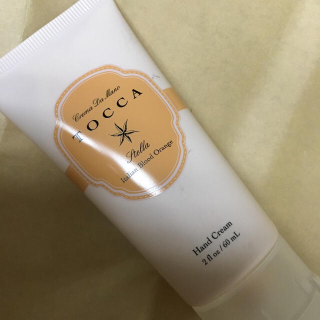 TOCCA(トッカ)のTOCCA＊オード パフューム リリアナ& ハンドクリーム ステラ セット コスメ/美容の香水(香水(女性用))の商品写真