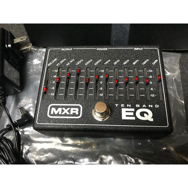 MXR 10-band EQ M108M