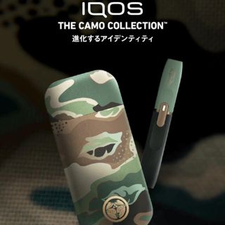 ゲベコ様専用 @20,800 IQOS 15台セット NIGO(タバコグッズ)