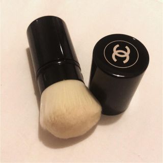 シャネル(CHANEL)のシャネル♡カブキブラシ(その他)