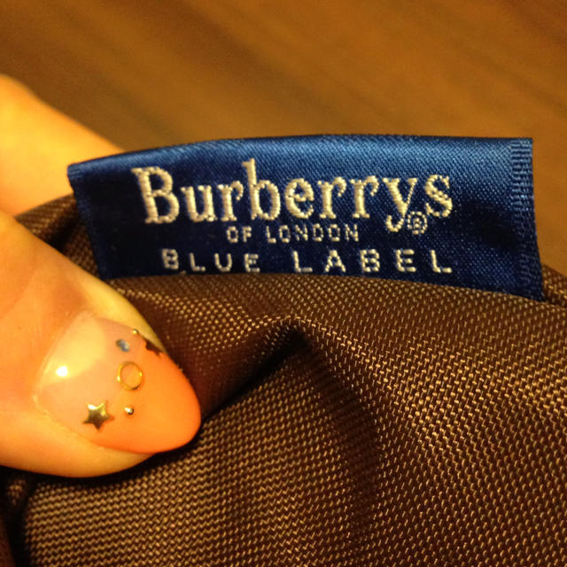 BURBERRY(バーバリー)のバーバリー⭐ミニトート レディースのバッグ(ハンドバッグ)の商品写真