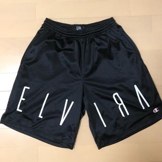 エルヴィア(ELVIA)の【極美品】ELVIRA メッシュ パンツ ズボン エルヴィラ エルビラ(ショートパンツ)