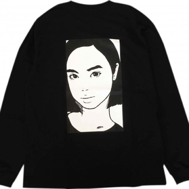 MANAGE *DESTROY KYNE L/S T-SHIRTの通販 by DUFF|ラクマ