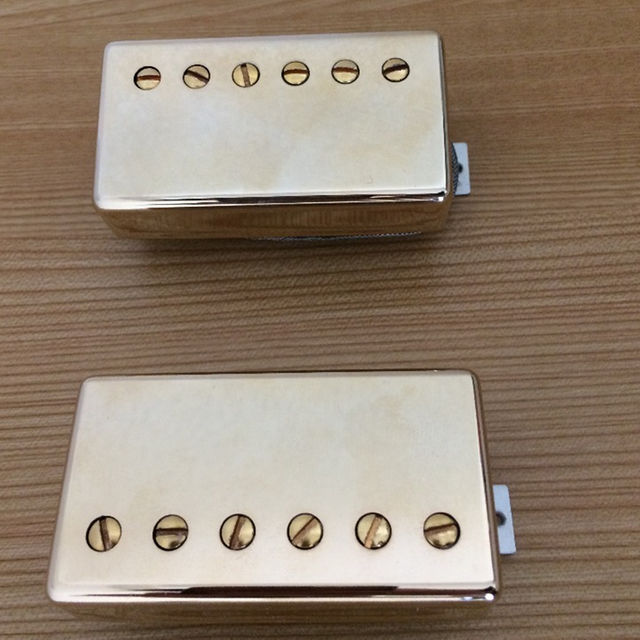 Gibson ピックアップセット 490R 498T ゴールド karatebih.ba