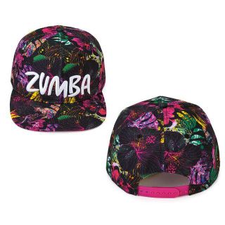 ズンバ(Zumba)のズンバ★ラ・パチャンガハット ★３点のみ入荷！新品未使用・正規品(トレーニング用品)