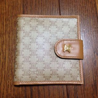 セリーヌ(celine)のセリーヌ☆本物☆値下げ 折り財布(財布)