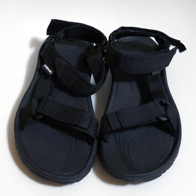 Teva(テバ)の未使用 TEVA テバ サンダル ハリケーン 7 （23.5 24） レディースの靴/シューズ(サンダル)の商品写真