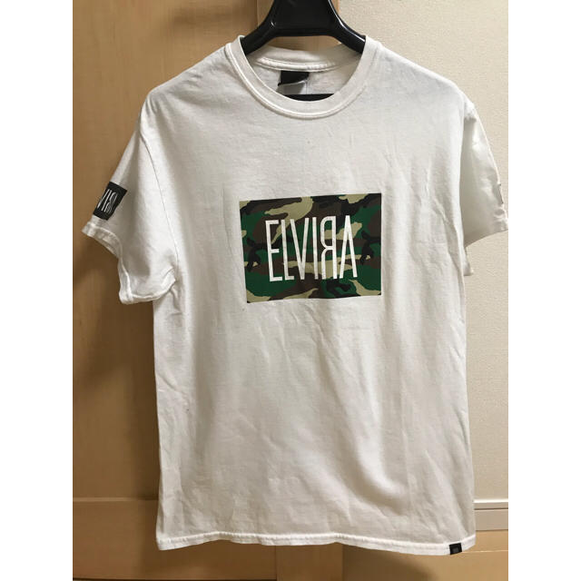 2015 S/S 新品 未使用 ELVIRA シャツ tシャツ