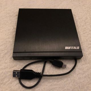 バッファロー(Buffalo)のBUFFALO DVDドライブ バッファロー(PC周辺機器)