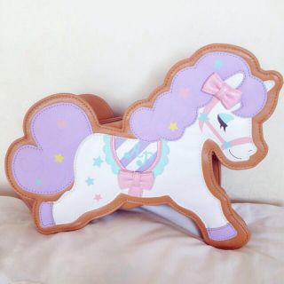 アンジェリックプリティー(Angelic Pretty)のDecorationPony バッグ(ショルダーバッグ)