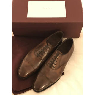 ジョンロブ(JOHN LOBB)の送料無料 ジョンロブ JOHNLOBBフィリップ2 PHILIP2 7D 新品(ドレス/ビジネス)