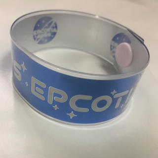 EPCOTIA 銀テープ(アイドルグッズ)