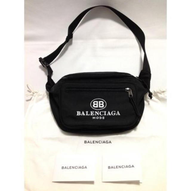 楽天ランキング1位】 Balenciaga - ウエストバッグ バレンシアガ