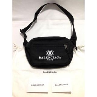 バレンシアガ(Balenciaga)のバレンシアガ ウエストバッグ(ウエストポーチ)