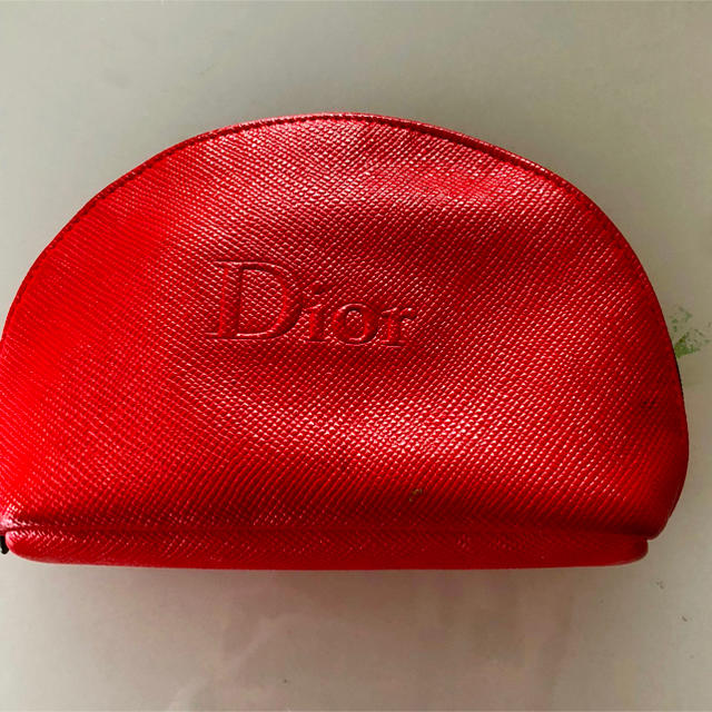 Christian Dior(クリスチャンディオール)の化粧ポーチ レディースのファッション小物(ポーチ)の商品写真