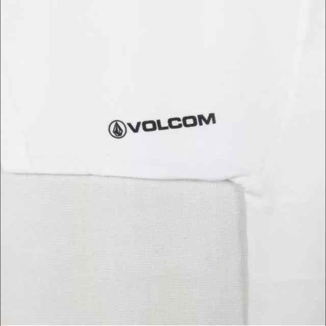 volcom(ボルコム)のVT15 新品 送込 S ホワイト ボルコム Comes Around Tシャツ メンズのトップス(Tシャツ/カットソー(半袖/袖なし))の商品写真