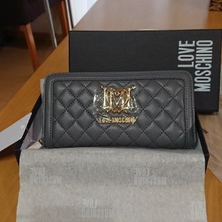 MOSCHINO - 新品☆ラブモスキーノ長財布♪の通販 by のん♪ 's shop