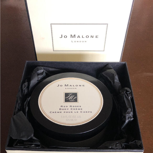 Jo Malone(ジョーマローン)のJO MALONE ボディクリーム【RED ROSES】 コスメ/美容のボディケア(ボディクリーム)の商品写真