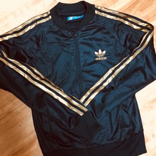 アディダス(adidas)のadidas ジャージ(パーカー)