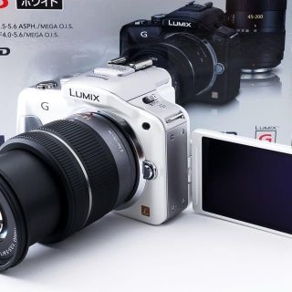 lumix g2 バッテリーの通販 65点 | フリマアプリ ラクマ - 2ページ目