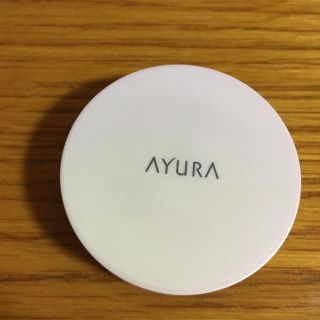 アユーラ(AYURA)のアユーラ AYURA ブライトアップパウダー(フェイスパウダー)