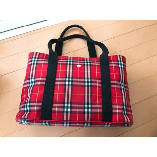 バーバリー(BURBERRY)のBURBERRY バック(ハンドバッグ)